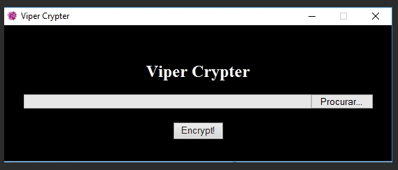 Viper Crypter – Bypass all antivirus  100% FUD