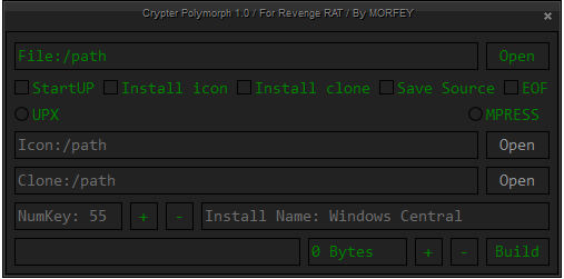 Crypter Polymorph 1.0